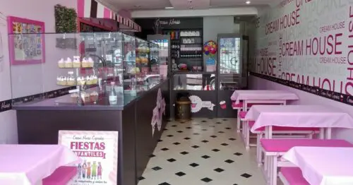 CREAM HOUSE CUPCAKES CALLE 174 55C CON 63 CREAM HOUSE CUPCAKES CALLE 174 55C CON 63